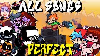 Friday Night Funkin' - Perfect Combo - Tankman Update [HARD] (Newgrounds Ver.)