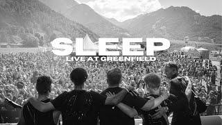 Artifiction - Sleep (LIVE - Greenfield 2022)