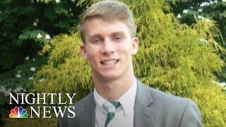 Missing College Student Found Dead In Bermuda | NBC Nightly News