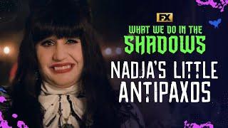 Nadja's Love of Little Antipaxos | What We Do in the Shadows | FX