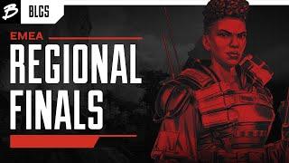 BLGS REGIONAL FINALS | EMEA | Apex Legends