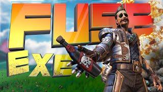 FUSE.EXE (Apex legends) "Баги, фейлы, игровые приколы"