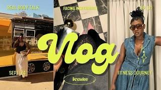 Weight Woes & Wins: 6,000 Steps, Cooking, Building Confidence & Overcoming Insecurities |Weekly Vlog