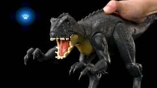 Мегаразрушитель Скорпиос Рекс от Mattel Jurassic World: Dino Escape (HBT41)