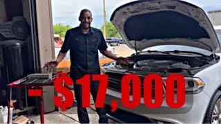 Did They Really Say $17,000? A Misdiagnosis From The Dealership