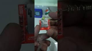 Sim800l gsm pin details for iot and arduino #shorts
