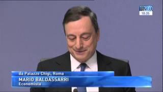 La Banca Centrale Europea tenta di rianimare l'economia del Vecchio Continente