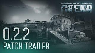 Escape from Tarkov: Arena - 0.2.2 Patch trailer