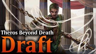 Theros Beyond Death Premier Draft #10 | Magic Arena