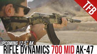 NEW Rifle Dynamics "700 Mid" AK-47 and Red Oktober Edition