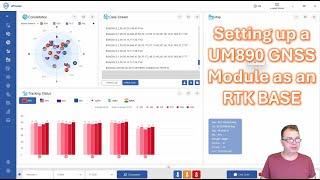 Setting up a --$ DIY RTK Base Station based on the UM980 module