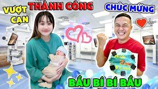 MV Bầu Bí Bí Bầu | Hành Trình Vượt Cạn Sinh Em Bé Zino - Vê Vê Channel