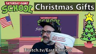 Paul's Christmas Gifts : Saturday Game School Holiday Party 2023