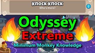 BTD6 Odyssey EXTREME Mode (Knock Knock) Tutorial Guide