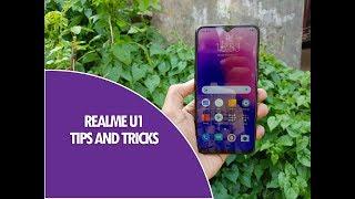 Realme U1 Tips, Tricks and Features (Color OS 5.2)