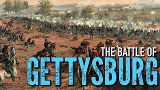 [1863] The Battle of Gettysburg