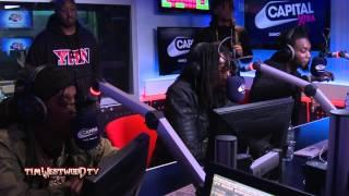 Migos freestyle - Westwood