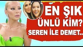 Gülşah Saraçoğlu'ndan Seren Serengil ve Demet Akalın açıklaması! / Güncel Haberler Değerlendirmesi