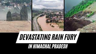 48 Killed in Himachal Pradesh Rain Fury | Many Still trapped at landslide-hit temple in Shimla