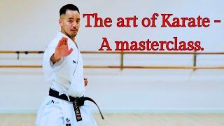 Black Belt Karate Techniques 