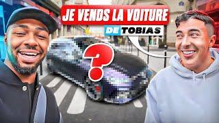 MARV'VLOG #13 - JE VENDS LA VOITURE DE TOBIAS