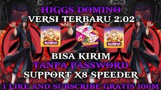 Apk Mod Higgs Domino Terbaru V2.02 • Tema Original Terbaru • Mod Domino Gacor • Domino Rp X8 Speeder