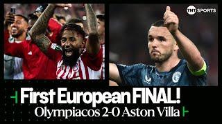Olympiacos are European FINALISTS for the first time!   | UEFA Europa Conference League