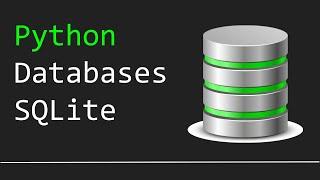 Databases + Python with SQLite3