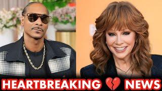 Today`s Very Shocking News  The Voice Coach Reba McEntire and Snoop Dogg`s Very Sad News 