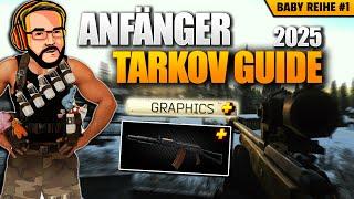 So gelingt der Start in Tarkov 2025! Anfänger Tarkov Guide - Baby Hans S05E01