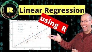 Linear regression using R programming