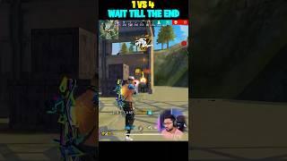 Munna Bhai Op 1vs4 Clutch..!! Burrapadu Headshots   #shorts #freefire #mbgarmy #mbg