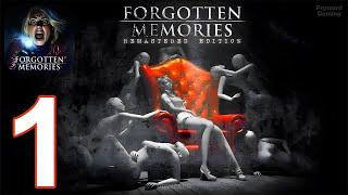 Forgotten Memories Remastered - Gameplay Walkthrough Part 1 (iOS, Android)