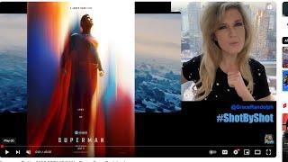 Grace Randolph on The Superman Trailer! What Bizarre Takes Does She Have?