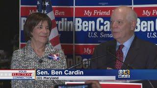 Ben Cardin Wins Third Term As Maryland Senator