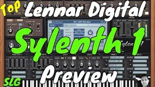 Lennar Digital | Sylenth 1 | ARP Presets