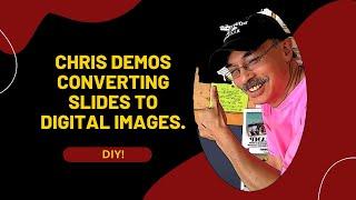 Turning Old Slides Into Digital Images (boomertechadventures.com)