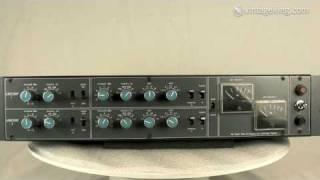 Vintage Neve 33609 Compressor/Limiter | VintageKing.com