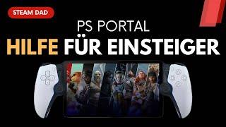 PS Portal: Erste Schritte? Hol dir Hilfe in unserer Community!