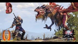 Witcher 3_ Квест: Клекотун