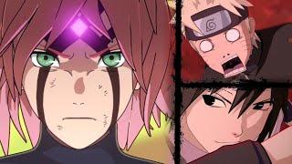 Sakura The 100 Healing Jutsu Mode Opening-Naruto Mobile [4K 60FPS]