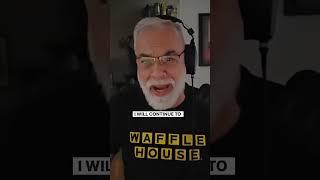 Here’s To All My Waffle House Bros! @ListenMySon #daybreakshow #wisdom #sultan #shorts #truth