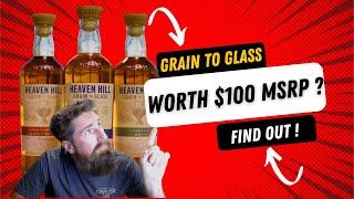 Heaven Hill Grain to Glass Review_ Episode 001