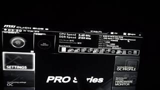 How to stop PC from Automatically entering BIOS (MSI B350 PC MATE)