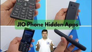 JIO Phone India Hands On, Camera Test, Hidden Features, Leaked Details