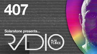 Solarstone pres.  Pure Trance Radio Episode 407