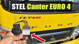 Sat set‼️Bikin Canter Euro 4 Responsif kayak Euro 2