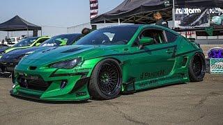 Rocket Bunny Scion FRS by LTMW