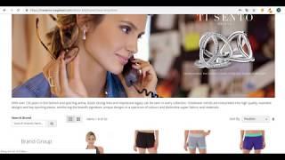 Free Magento 2 Shop By Brand | Brand Products Extension - Magebest