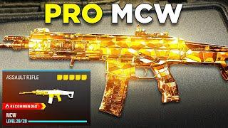 *NEW* PRO MCW CLASS for MW3 RANKED PLAY!  (Best MCW Class Setup) Modern Warfare 3